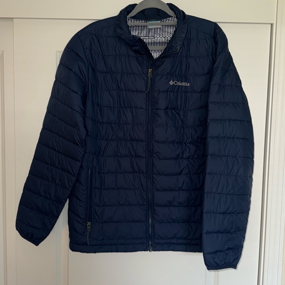 Columbia Zip Up